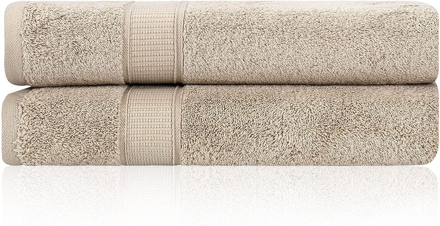 La Hammam Turkish Cotton Bath Towels