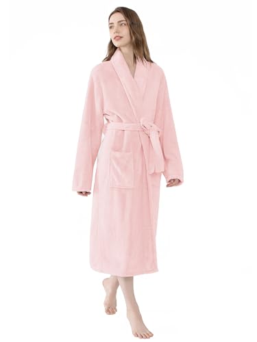 Soft Robe For Women，Warm Plush view 4