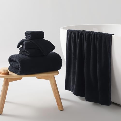 REDKISS 6-Piece Bath Towel Set view 5