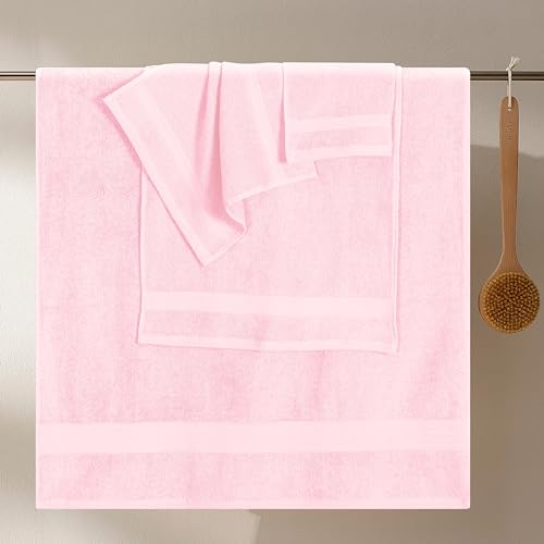 GLAMBURG Ultra Soft 8-Piece Towel view 3
