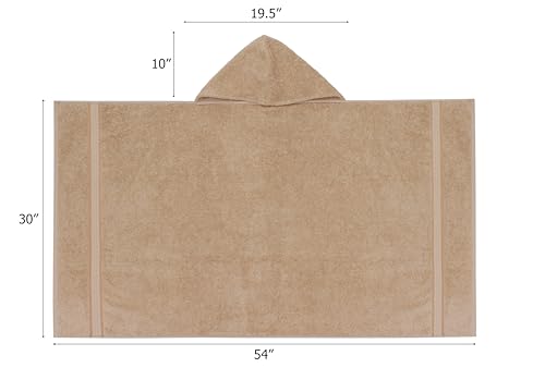 ORIGINAL KIDS Hooded Bath Towel view 3