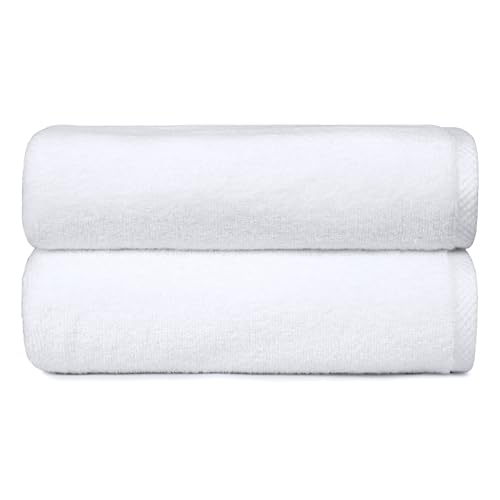 Amazon Basics 2-Piece Quick-Dry Oversize