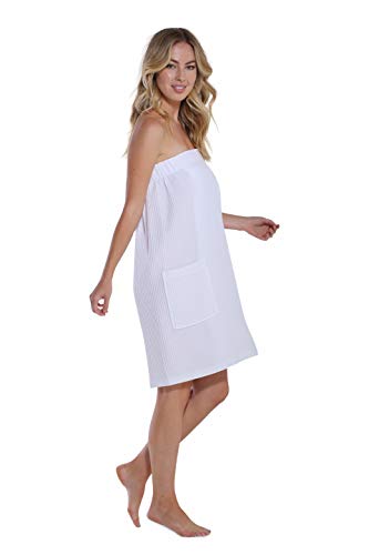 Turquaz Lightweight Knee Length Waffle view 4