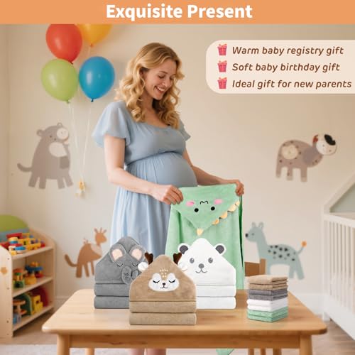 CandyHome 12 PCS Baby Bath view 5
