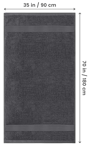 Utopia Towels Bath Sheets 2 view 2