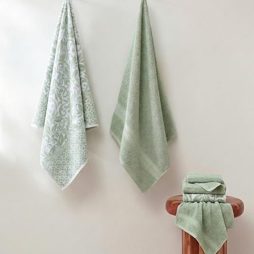 Modern Threads 6 Piece Bath view 2