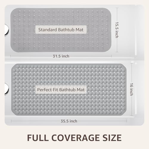 OTHWAY Bath Tub Shower Mat view 4