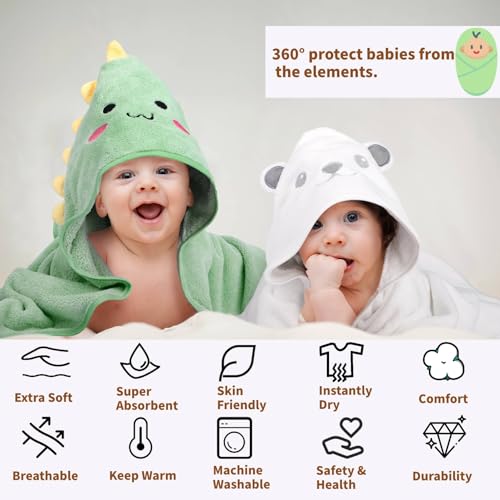 CandyHome 12 PCS Baby Bath view 3