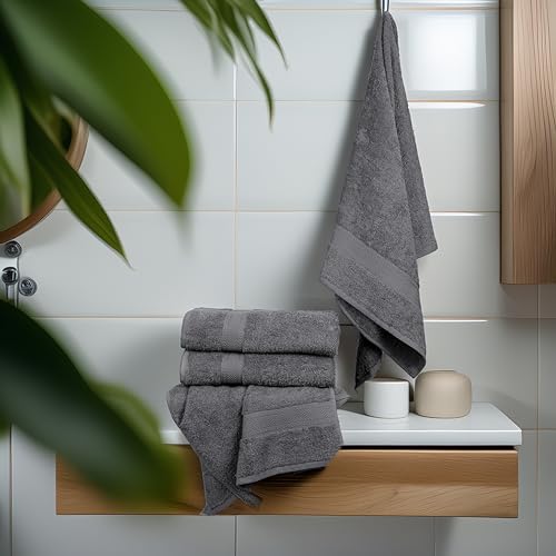 TEXCRAFT Medium Size Bath Towels view 4