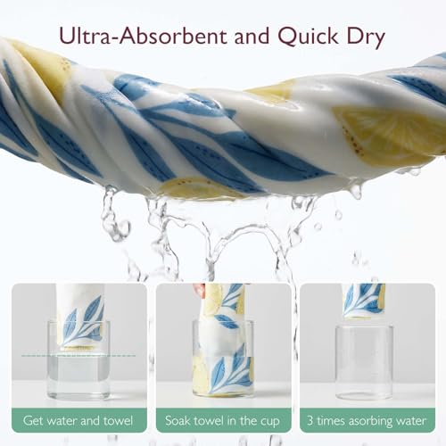 Momcozy Baby Towel with Hooded view 4