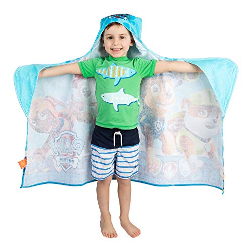 Paw Patrol Blue Bath/Pool/Beach Soft view 2