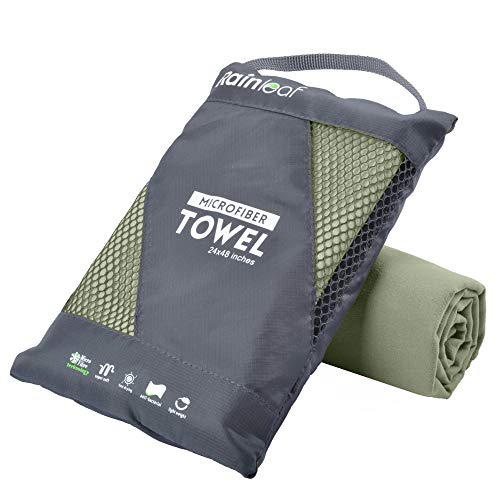 Rainleaf Microfiber Towel Perfect Travel