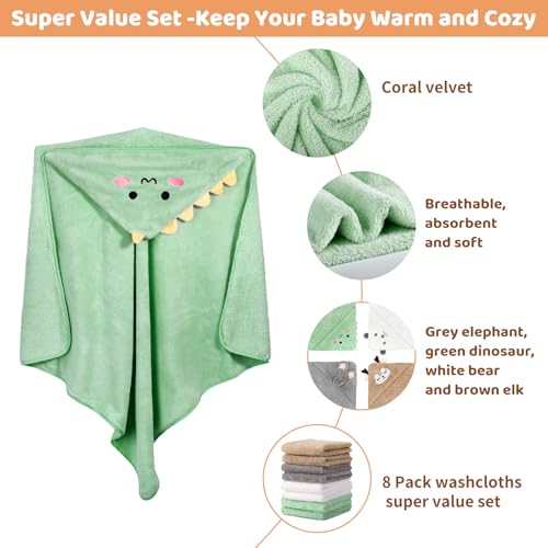 CandyHome 12 PCS Baby Bath view 4