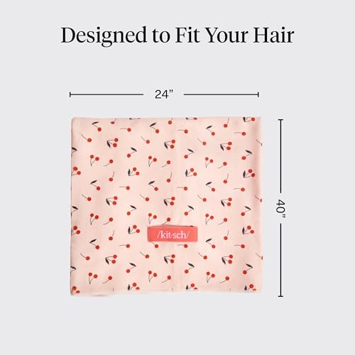 Kitsch XL Microfiber Hair Towel view 4
