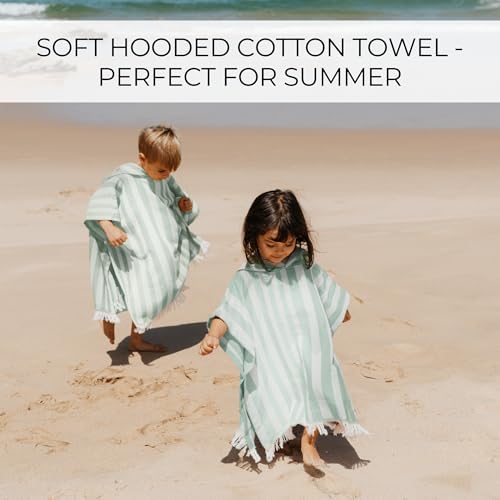 ZICOTO Stylish Hooded Beach Towel view 2