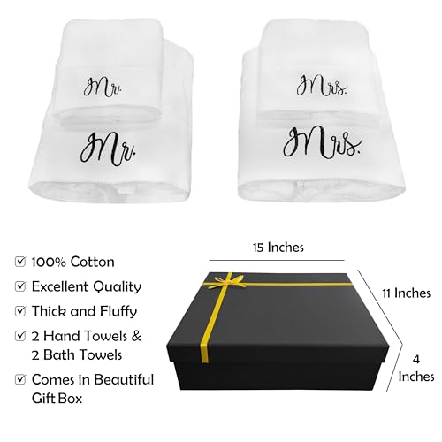 RUBBER BOND Mr and Mrs view 2