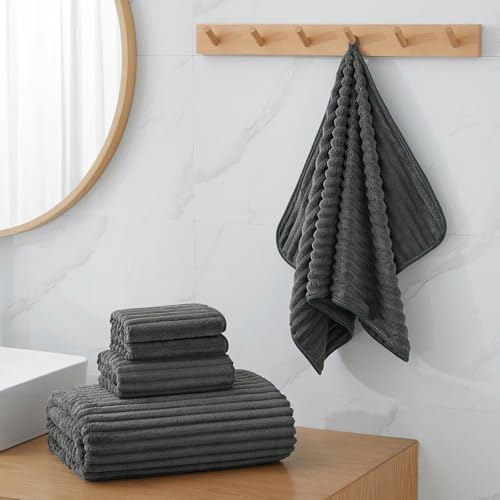 NALIVO Extra Large Bath Towel view 4