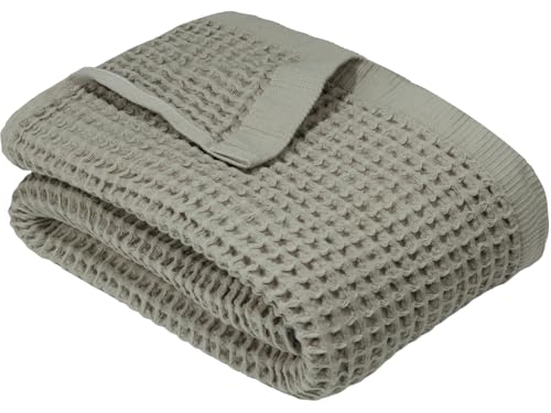 DEMMEX Organic Cotton Waffle Weave