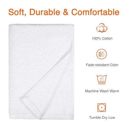 Amazon Basics 2-Piece Quick-Dry Oversize view 4