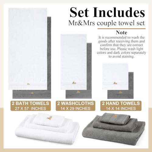 Peryiter 6 Pcs Mr and view 2