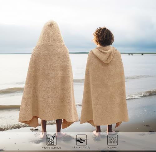 ORIGINAL KIDS Hooded Bath Towel view 2