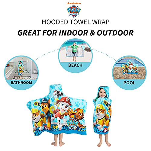 Paw Patrol Blue Bath/Pool/Beach Soft view 4