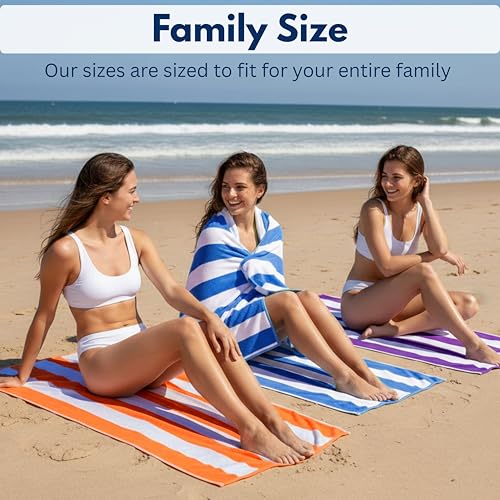 BolBom*S Beach Towels 6 Pack view 4