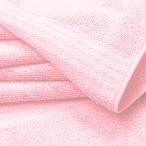 GLAMBURG Ultra Soft 8-Piece Towel view 2