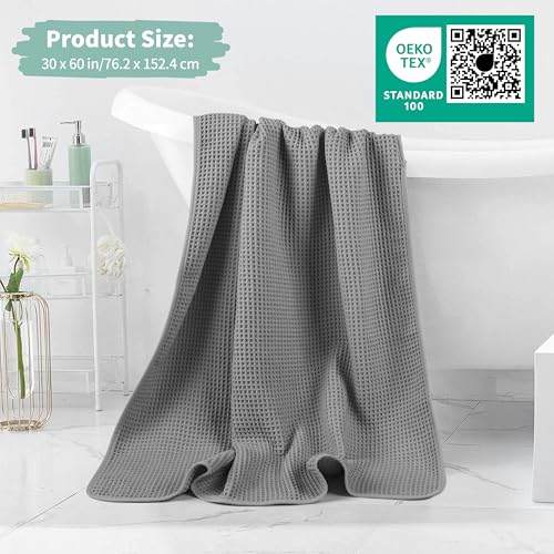 MICROFI New Microfiber Waffle Bath view 5