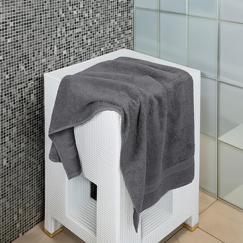 TEXCRAFT Medium Size Bath Towels view 2