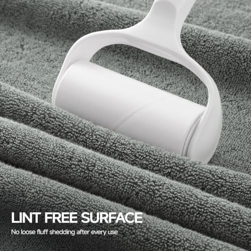 REDKISS Large Bath Towels Set view 5