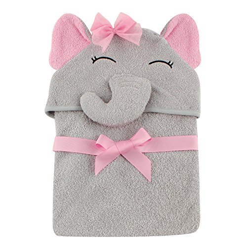 Hudson Baby Unisex Baby Cotton