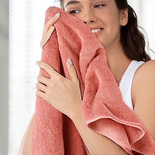 Cleanbear Bath Towels Soft Shower view 4