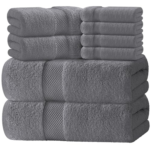 White Classic Luxury Bath Towel
