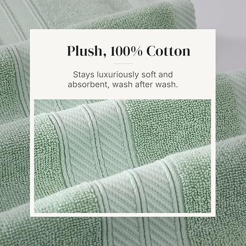 Modern Threads 6 Piece Bath view 5
