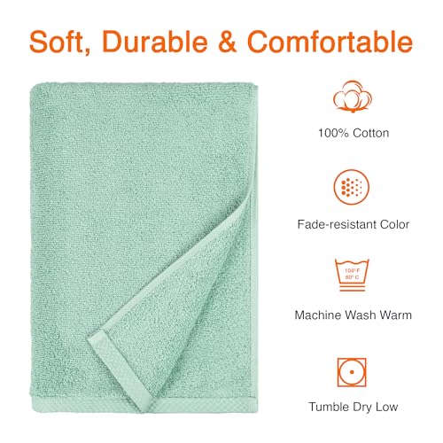Amazon Basics 2-Pack Quick-Dry Lightweight view 4