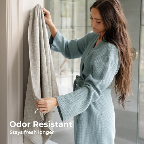 Cariloha Bamboo Viscose Bath Towels view 3