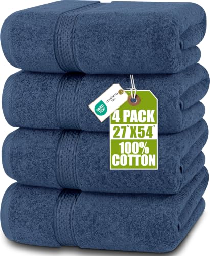 Utopia Towels 4 Pack Premium