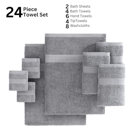 LANE LINEN Luxury 24 PCs view 5