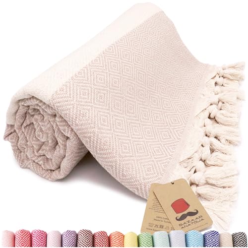 Bazaar Anatolia Turkish Bath Towel
