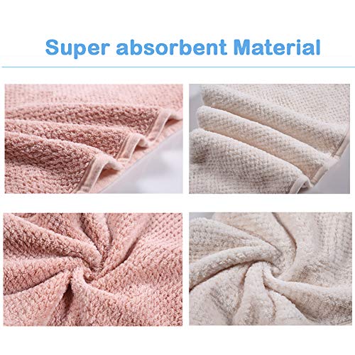M-bestl 2 Pack Microfiber Hair view 4