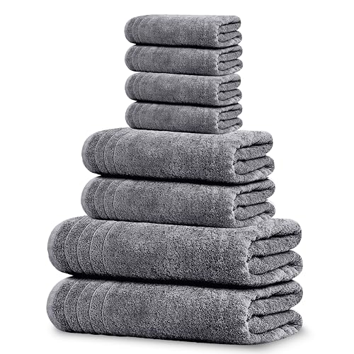 Tens Towels Pack of 8
