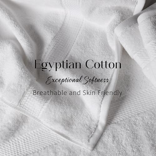 Superior Solid Egyptian Cotton Bath view 5