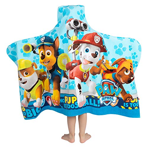 Paw Patrol Blue Bath/Pool/Beach Soft view 3