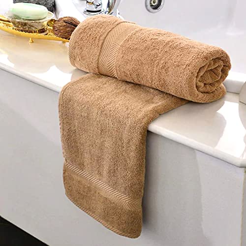 KAHAF Collection 6-Pack Bath Towels view 4