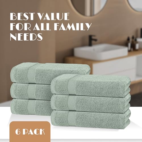White Classic Wealuxe Green Bath view 4