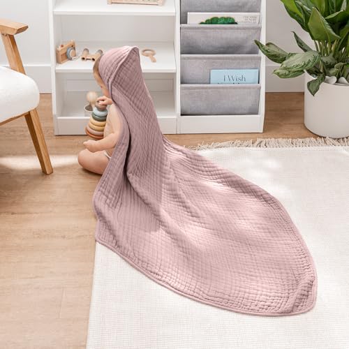 Comfy Cubs Hooded Baby Towel view 2