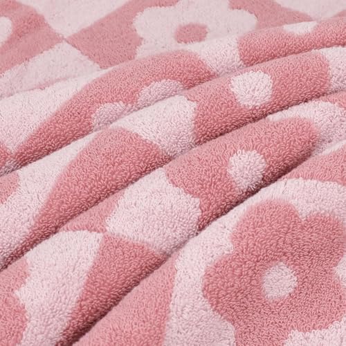 Jacquotha 2-Pieces Luxury Bath Towels view 5