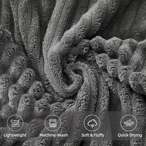 NALIVO Extra Large Bath Towel view 5