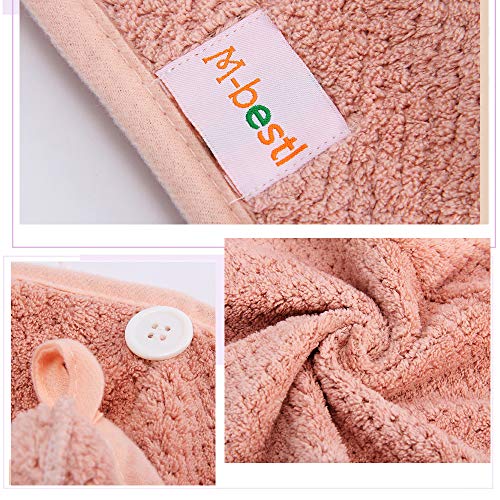M-bestl 2 Pack Microfiber Hair view 5